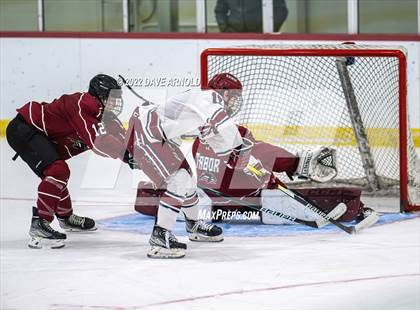 Thumbnail 1 in Taft School vs. Tabor Academy (St. Paul's Jamboree - Scrimmage) photogallery.