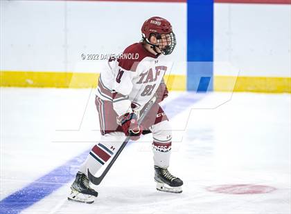 Thumbnail 1 in Taft School vs. Tabor Academy (St. Paul's Jamboree - Scrimmage) photogallery.