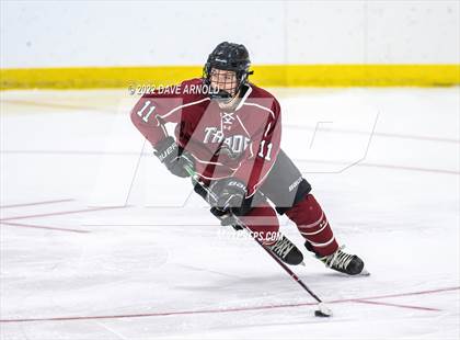 Thumbnail 3 in Taft School vs. Tabor Academy (St. Paul's Jamboree - Scrimmage) photogallery.