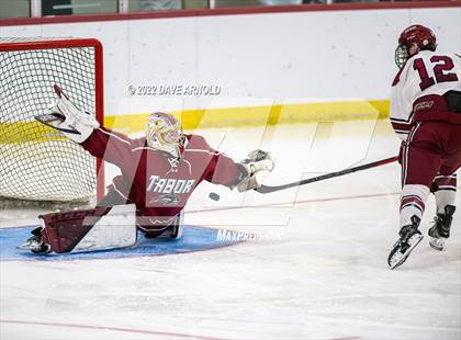 Thumbnail 1 in Taft School vs. Tabor Academy (St. Paul's Jamboree - Scrimmage) photogallery.