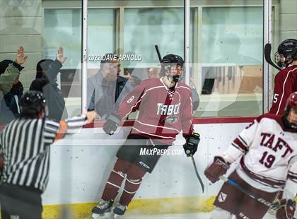 Thumbnail 3 in Taft School vs. Tabor Academy (St. Paul's Jamboree - Scrimmage) photogallery.