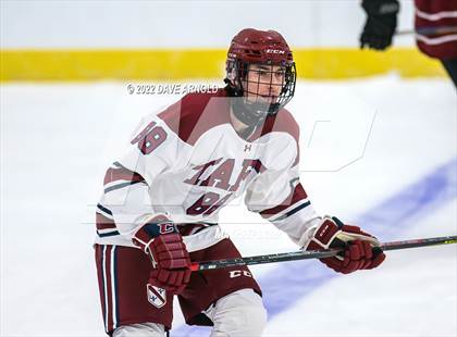 Thumbnail 2 in Taft School vs. Tabor Academy (St. Paul's Jamboree - Scrimmage) photogallery.