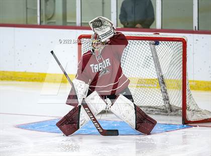 Thumbnail 1 in Taft School vs. Tabor Academy (St. Paul's Jamboree - Scrimmage) photogallery.