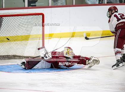 Thumbnail 3 in Taft School vs. Tabor Academy (St. Paul's Jamboree - Scrimmage) photogallery.