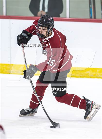 Thumbnail 3 in Taft School vs. Tabor Academy (St. Paul's Jamboree - Scrimmage) photogallery.