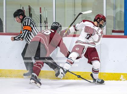 Thumbnail 1 in Taft School vs. Tabor Academy (St. Paul's Jamboree - Scrimmage) photogallery.