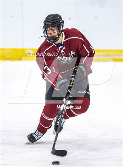 Thumbnail 3 in Taft School vs. Tabor Academy (St. Paul's Jamboree - Scrimmage) photogallery.