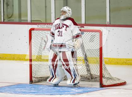 Thumbnail 3 in Taft School vs. Tabor Academy (St. Paul's Jamboree - Scrimmage) photogallery.