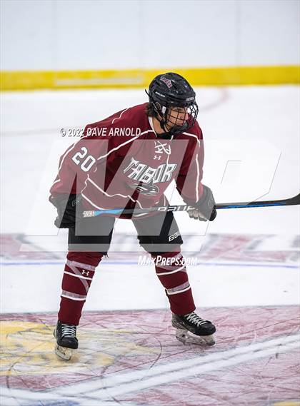 Thumbnail 2 in Taft School vs. Tabor Academy (St. Paul's Jamboree - Scrimmage) photogallery.