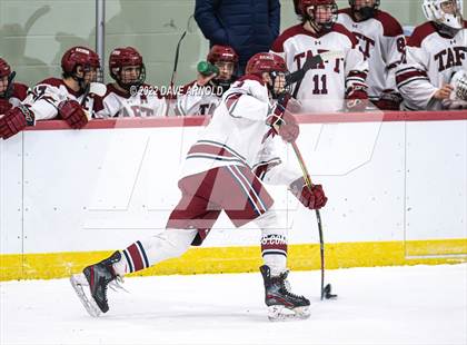 Thumbnail 1 in Taft School vs. Tabor Academy (St. Paul's Jamboree - Scrimmage) photogallery.