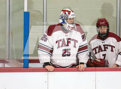 Thumbnail 2 in Taft School vs. Tabor Academy (St. Paul's Jamboree - Scrimmage) photogallery.
