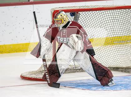Thumbnail 3 in Taft School vs. Tabor Academy (St. Paul's Jamboree - Scrimmage) photogallery.