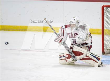 Thumbnail 3 in Taft School vs. Tabor Academy (St. Paul's Jamboree - Scrimmage) photogallery.