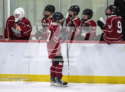 Thumbnail 2 in Taft School vs. Tabor Academy (St. Paul's Jamboree - Scrimmage) photogallery.