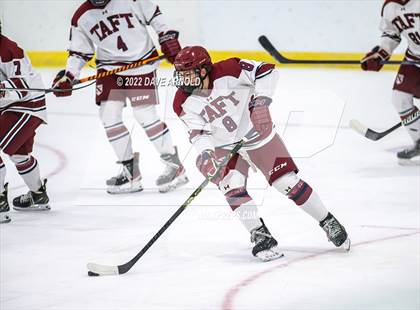 Thumbnail 2 in Taft School vs. Tabor Academy (St. Paul's Jamboree - Scrimmage) photogallery.