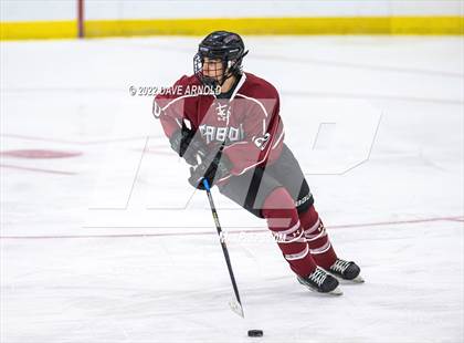 Thumbnail 1 in Taft School vs. Tabor Academy (St. Paul's Jamboree - Scrimmage) photogallery.