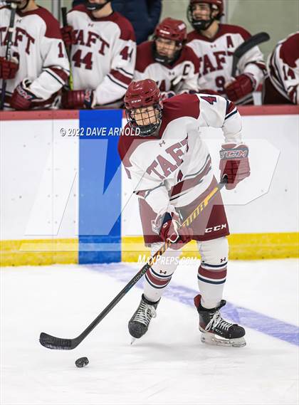 Thumbnail 1 in Taft School vs. Tabor Academy (St. Paul's Jamboree - Scrimmage) photogallery.