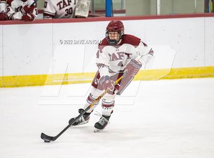 Thumbnail 2 in Taft School vs. Tabor Academy (St. Paul's Jamboree - Scrimmage) photogallery.