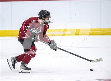 Thumbnail 2 in Taft School vs. Tabor Academy (St. Paul's Jamboree - Scrimmage) photogallery.