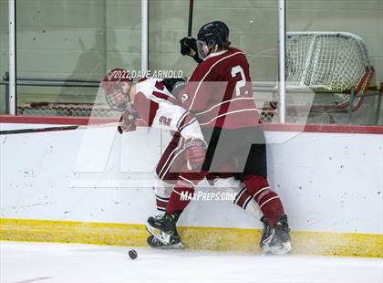 Thumbnail 1 in Taft School vs. Tabor Academy (St. Paul's Jamboree - Scrimmage) photogallery.