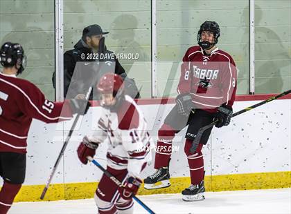 Thumbnail 2 in Taft School vs. Tabor Academy (St. Paul's Jamboree - Scrimmage) photogallery.
