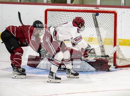 Thumbnail 2 in Taft School vs. Tabor Academy (St. Paul's Jamboree - Scrimmage) photogallery.