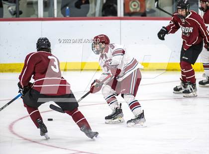 Thumbnail 2 in Taft School vs. Tabor Academy (St. Paul's Jamboree - Scrimmage) photogallery.