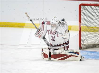 Thumbnail 1 in Taft School vs. Tabor Academy (St. Paul's Jamboree - Scrimmage) photogallery.