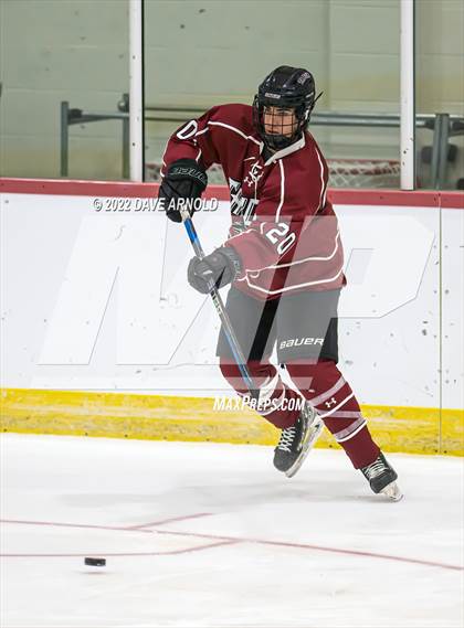 Thumbnail 3 in Taft School vs. Tabor Academy (St. Paul's Jamboree - Scrimmage) photogallery.