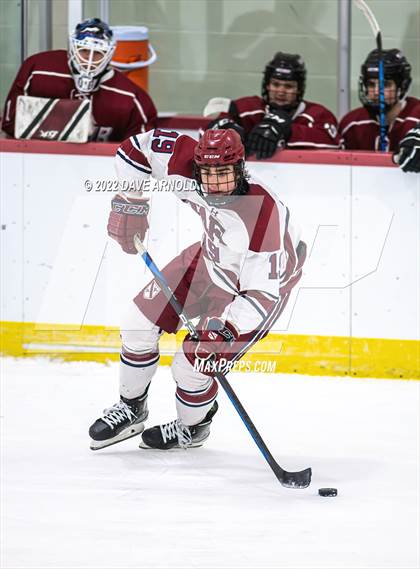 Thumbnail 1 in Taft School vs. Tabor Academy (St. Paul's Jamboree - Scrimmage) photogallery.
