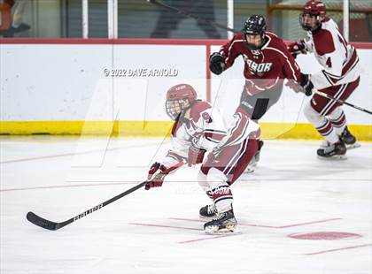 Thumbnail 1 in Taft School vs. Tabor Academy (St. Paul's Jamboree - Scrimmage) photogallery.