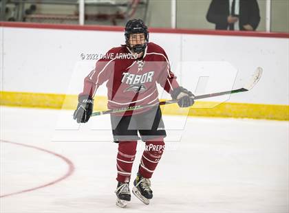 Thumbnail 3 in Taft School vs. Tabor Academy (St. Paul's Jamboree - Scrimmage) photogallery.