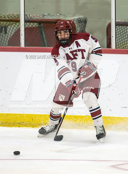 Thumbnail 2 in Taft School vs. Tabor Academy (St. Paul's Jamboree - Scrimmage) photogallery.