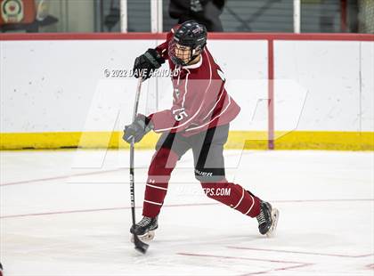 Thumbnail 3 in Taft School vs. Tabor Academy (St. Paul's Jamboree - Scrimmage) photogallery.