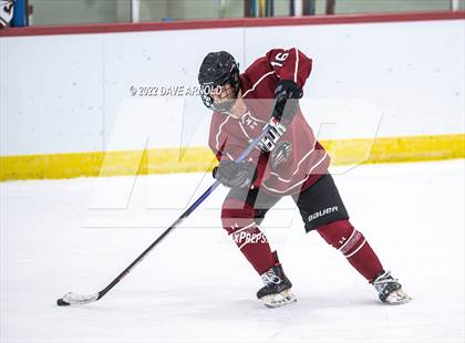 Thumbnail 1 in Taft School vs. Tabor Academy (St. Paul's Jamboree - Scrimmage) photogallery.