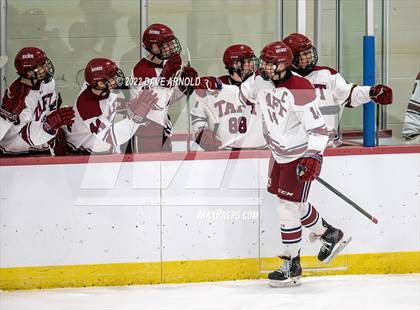 Thumbnail 3 in Taft School vs. Tabor Academy (St. Paul's Jamboree - Scrimmage) photogallery.