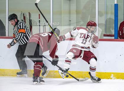 Thumbnail 2 in Taft School vs. Tabor Academy (St. Paul's Jamboree - Scrimmage) photogallery.