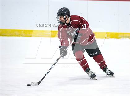 Thumbnail 3 in Taft School vs. Tabor Academy (St. Paul's Jamboree - Scrimmage) photogallery.