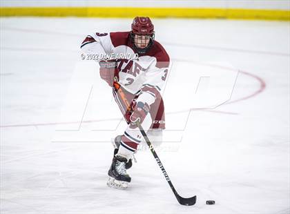 Thumbnail 1 in Taft School vs. Tabor Academy (St. Paul's Jamboree - Scrimmage) photogallery.