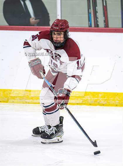 Thumbnail 1 in Taft School vs. Tabor Academy (St. Paul's Jamboree - Scrimmage) photogallery.