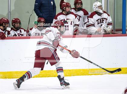 Thumbnail 2 in Taft School vs. Tabor Academy (St. Paul's Jamboree - Scrimmage) photogallery.