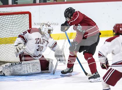 Thumbnail 2 in Taft School vs. Tabor Academy (St. Paul's Jamboree - Scrimmage) photogallery.