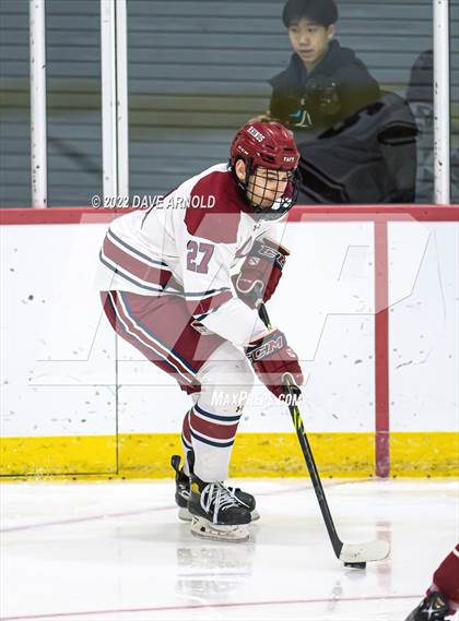 Thumbnail 2 in Taft School vs. Tabor Academy (St. Paul's Jamboree - Scrimmage) photogallery.