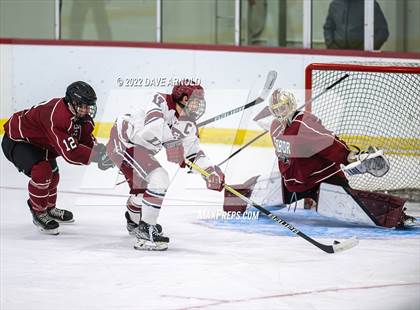 Thumbnail 2 in Taft School vs. Tabor Academy (St. Paul's Jamboree - Scrimmage) photogallery.