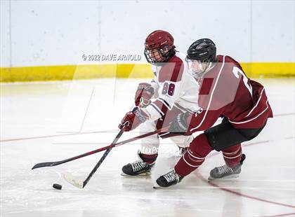 Thumbnail 2 in Taft School vs. Tabor Academy (St. Paul's Jamboree - Scrimmage) photogallery.