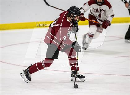Thumbnail 1 in Taft School vs. Tabor Academy (St. Paul's Jamboree - Scrimmage) photogallery.