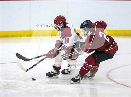 Thumbnail 3 in Taft School vs. Tabor Academy (St. Paul's Jamboree - Scrimmage) photogallery.