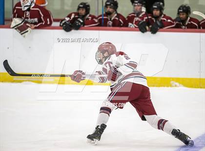 Thumbnail 3 in Taft School vs. Tabor Academy (St. Paul's Jamboree - Scrimmage) photogallery.