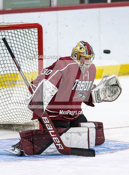 Thumbnail 1 in Taft School vs. Tabor Academy (St. Paul's Jamboree - Scrimmage) photogallery.