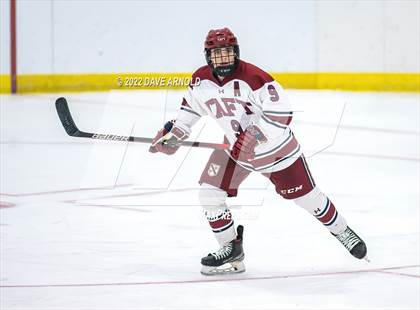 Thumbnail 2 in Taft School vs. Tabor Academy (St. Paul's Jamboree - Scrimmage) photogallery.